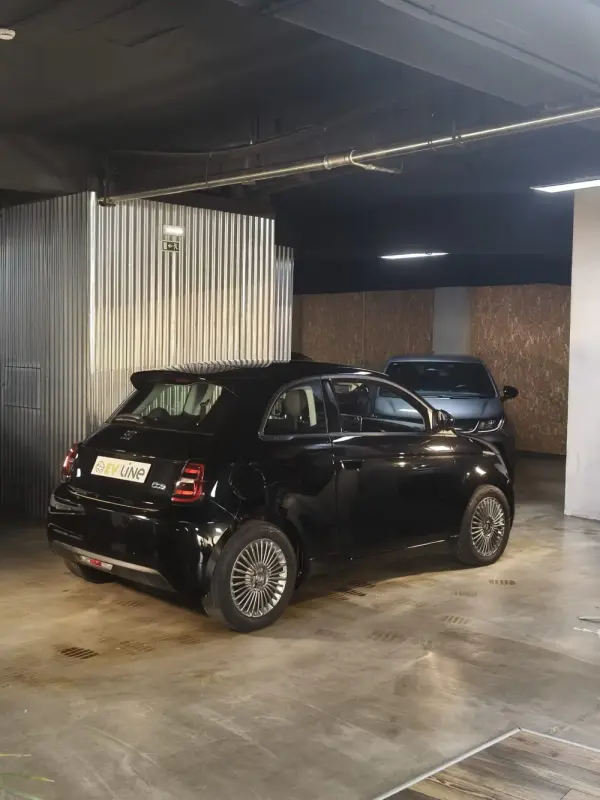 Fiat 500e 42 kWh Icon 17