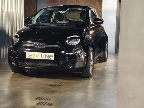 Fiat 500e 42 kWh Icon 4