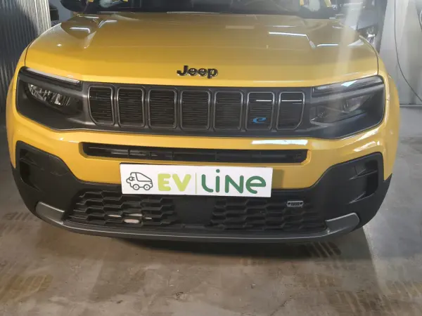 Jeep Avenger 54 kWh Longitude 6