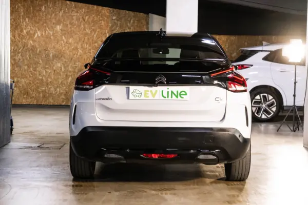 Citroën e-C4 50 kWh E-Series Collection 6