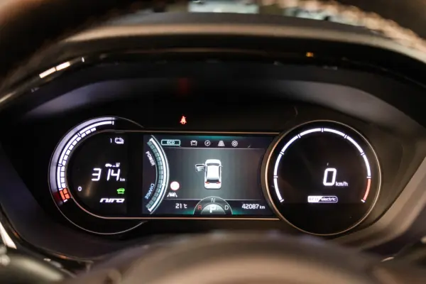 Kia e-Niro Spirit 21
