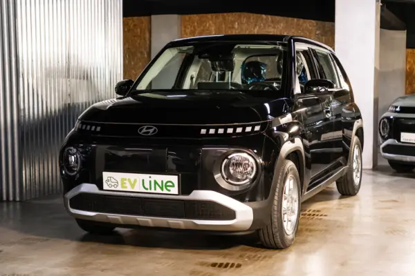 Hyundai Inster 49 kWh Style Plus 5
