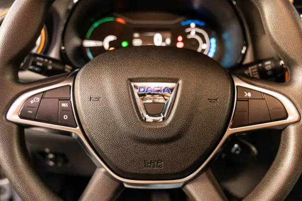 Dacia Spring Electric 45 Comfort 26