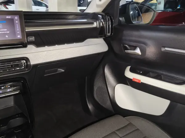 Citroen e-C3 44 kWh Autonomia Conforto Max 23