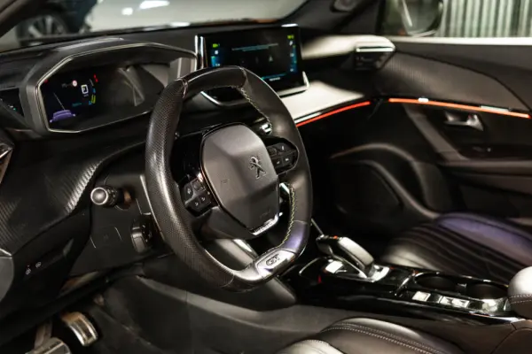 Peugeot e-2008 GT Pack 15