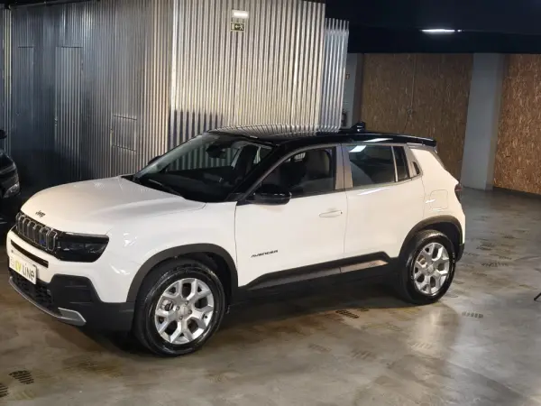 Jeep Avenger 54 kWh Longitude 2