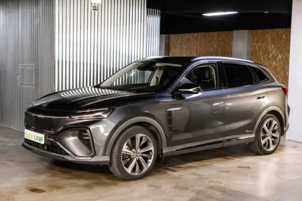MG Marvel R 70 kWh Luxury 2