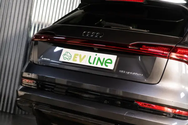 Audi e-tron 55 quattro 13