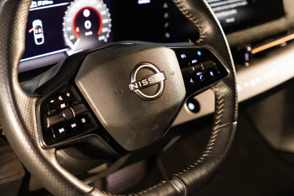 Nissan Ariya 87 kWh Evolve Carr. 22kW 23