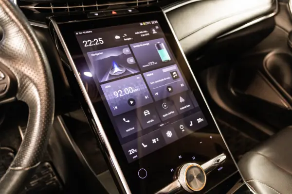 MG Marvel R 70 kWh Luxury 26