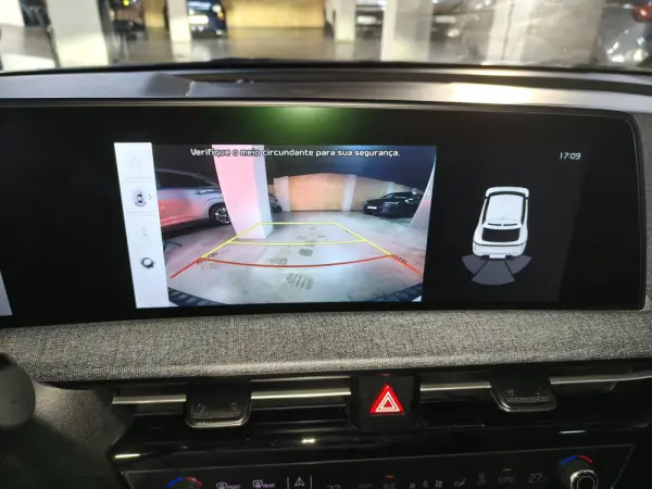 Kia EV6 77,4-kWh Business 25