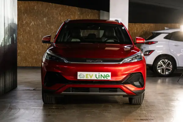 BYD Atto 3 60.48 kWh Design 5