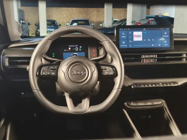 Jeep Avenger 54 kWh Longitude 31