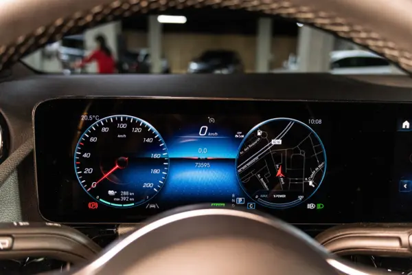 Mercedes-Benz EQA 250+ Progressive 20