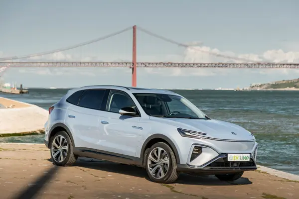 MG Marvel R 70 kWh Luxury 2