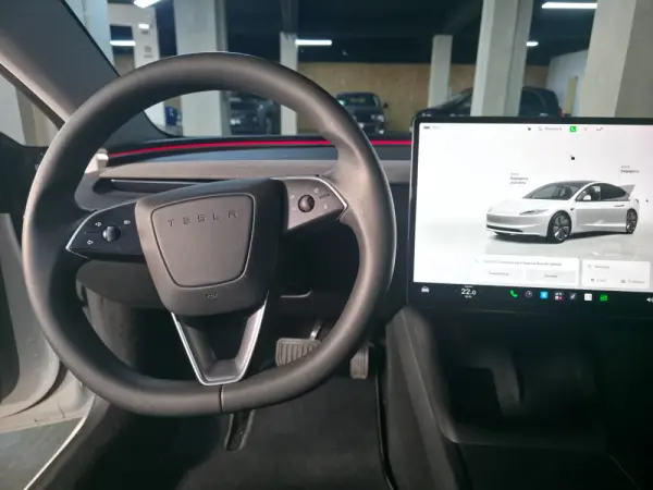 Tesla Model 3 Long Range Tração Integral 19