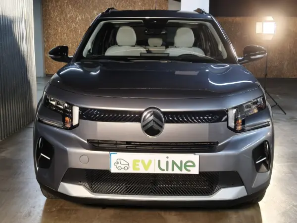 Citroen e-C3 44 kWh Autonomia Conforto Max 6