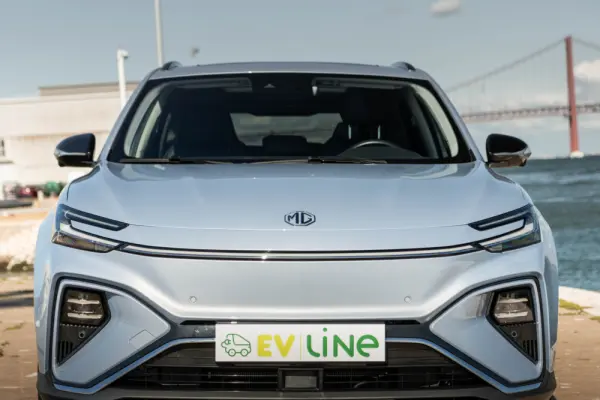 MG Marvel R 70 kWh Luxury 9