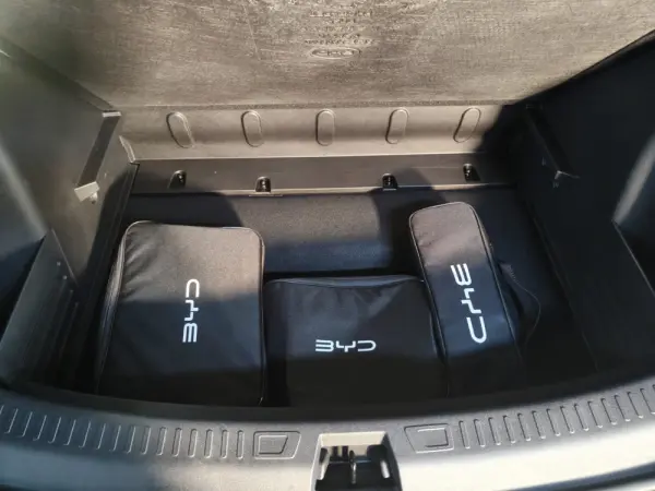 BYD Atto 2 45.1 kWh Boost 10