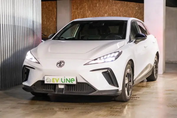 MG MG4 64 kWh Comfort 4