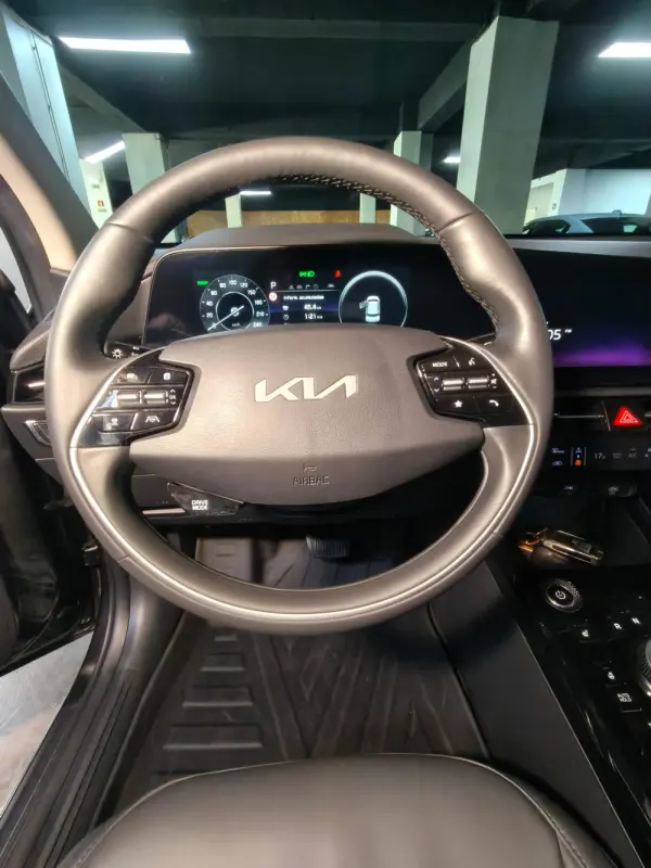 Kia e-Niro 64kWh 20