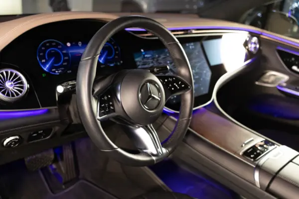 Mercedes-Benz EQE 350+ Edition 15