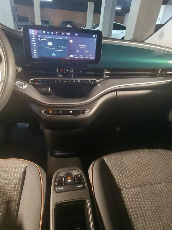 Fiat 500e 42 kWh Icon 17
