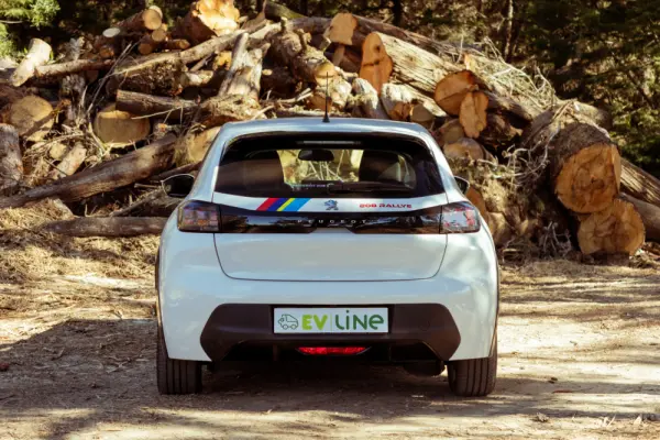 Peugeot e-208 50 kWh Active Active Business 9