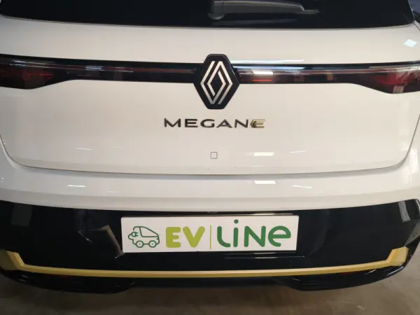 Renault Mégane E-Tech EV60 220hp optimum charge Iconic 9
