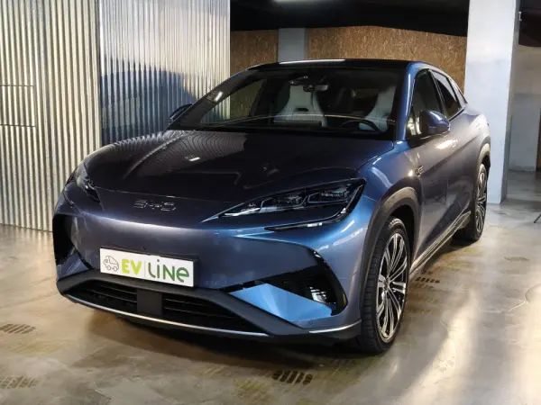 BYD Sealion 7 Sealion7 91.3 kWh Excellence AWD 7