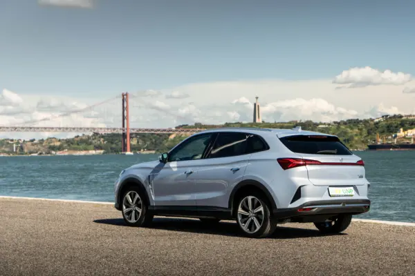 MG Marvel R 70 kWh Luxury 11