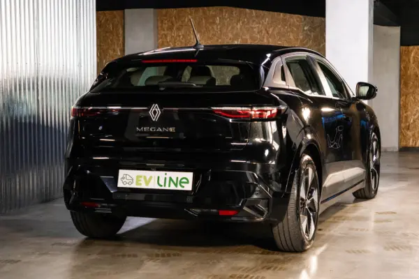 Renault Mégane E-Tech EV60 220hp optimum charge Equilibre 9