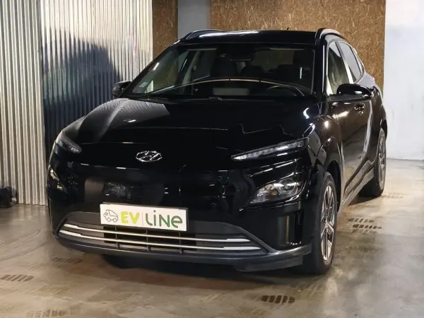 Hyundai Kauai 64 kWh Vanguard 2