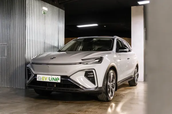 MG Marvel R 70 kWh Luxury 4