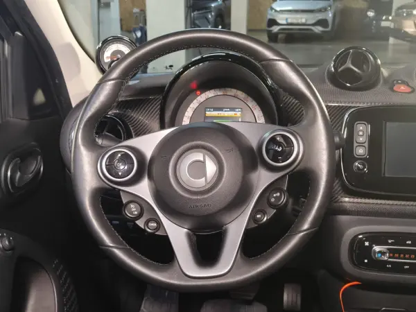 Smart ForFour Drive Passion 11