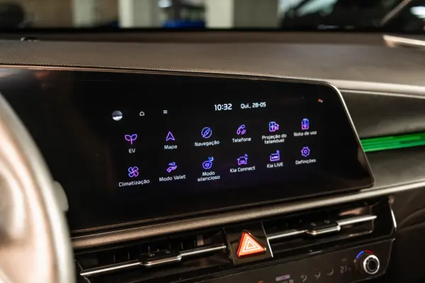 Kia Niro EV 64kWh Drive 26
