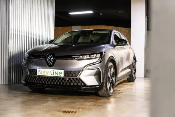 Renault Mégane E-Tech EV60 220hp optimum charge Techno 3