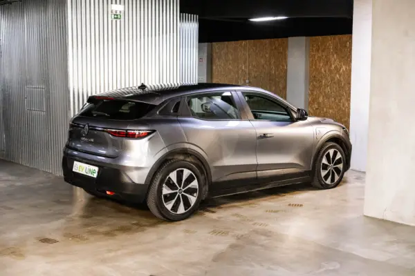 Renault Mégane E-Tech EV60 130hp optimum charge Evolution ER 7