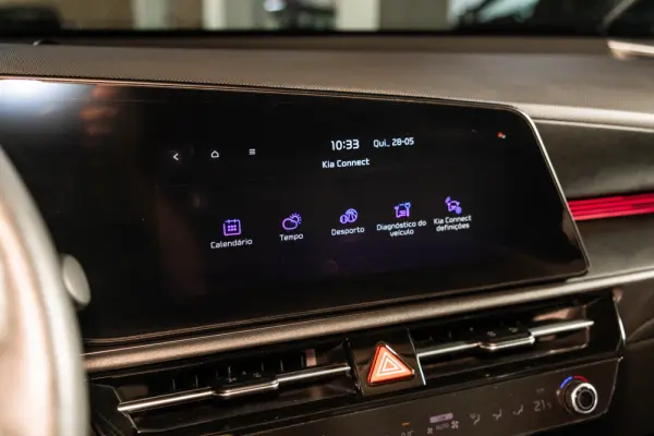 Kia Niro EV 64kWh Drive 29