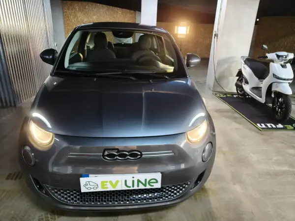 Fiat 500e 42 kWh Icon 9