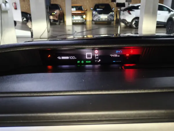 Citroen e-C3 44 kWh Autonomia Conforto Max 20