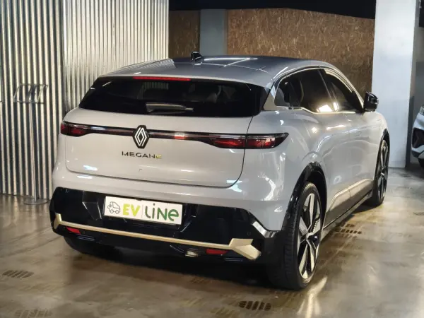 Renault Mégane E-Tech EV60 Techno Optimum Charge 9
