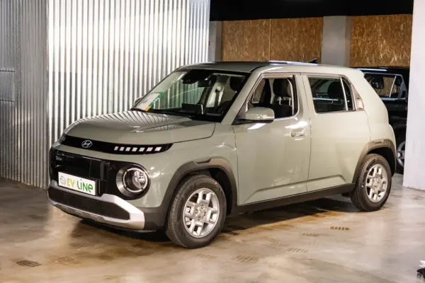 Hyundai Inster 49 kWh Style Plus 1