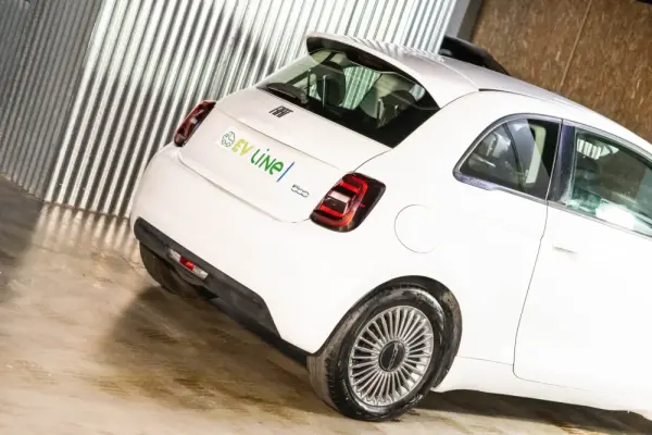 Fiat 500e 42 kWh Icon 11