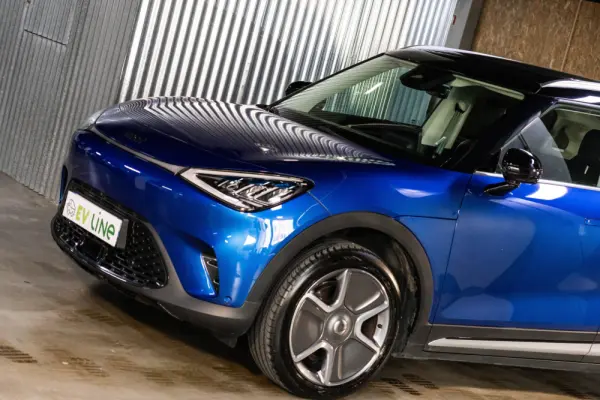 Smart #1 66 kWh Pro+ 12