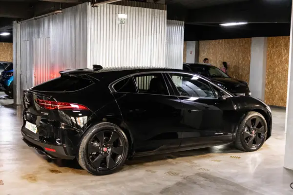 Jaguar I-Pace Black AWD Aut. 8