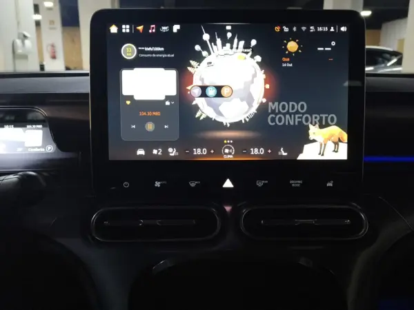 Smart #1 66 kWh Pro+ 22kW 21