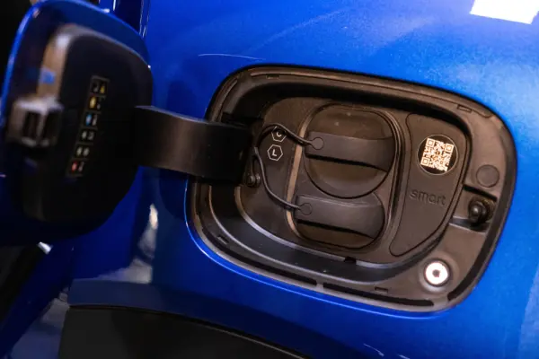 Smart #1 66 kWh Pro+ 44