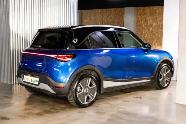 Smart #1 66 kWh Pro+ 8
