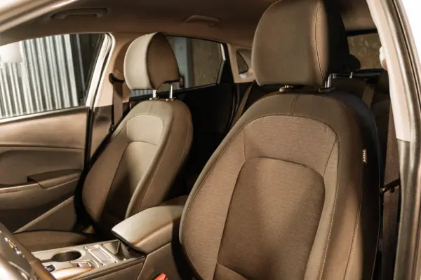 Hyundai Kauai Select 34